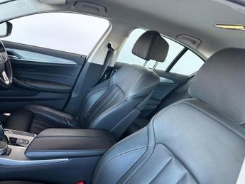 BMW 5 SERIES 2.0 520i GPF SE Saloon 4dr Petrol Auto Euro 6 (s/s) (184 ps) FUL