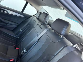 BMW 5 SERIES 2.0 520i GPF SE Saloon 4dr Petrol Auto Euro 6 (s/s) (184 ps) FUL