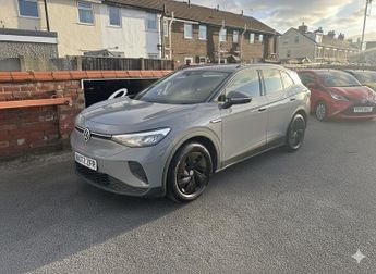 VOLKSWAGEN ID.4 Pure 52kWh Life SUV 5dr Electric Auto (148 ps)