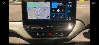 VOLKSWAGEN ID.4 Pure 52kWh Life SUV 5dr Electric Auto (148 ps)