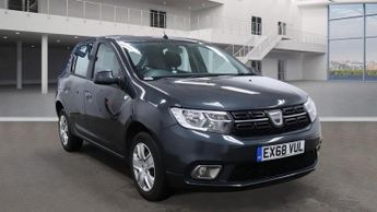 Dacia Sandero 0.9 TCe Comfort Hatchback 5dr Petrol Manual Euro 6 (s/s) (90 ps)