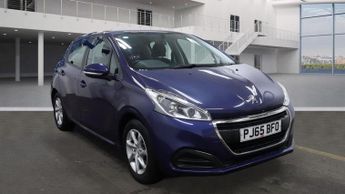 Peugeot 208 1.0 PureTech Active Hatchback 5dr Petrol Manual Euro 6 (68 ps)