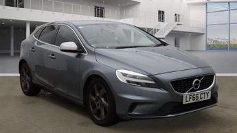 Volvo V40 1.5 T3 R-Design Pro Hatchback 5dr Petrol Auto Euro 6 (s/s) (152 