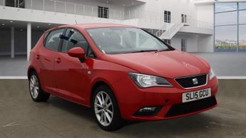 SEAT Ibiza 1.4 Toca Hatchback 5dr Petrol Manual Euro 5 (85 ps)