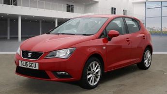 SEAT IBIZA 1.4 Toca Hatchback 5dr Petrol Manual Euro 5 (85 ps)