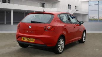 SEAT IBIZA 1.4 Toca Hatchback 5dr Petrol Manual Euro 5 (85 ps)