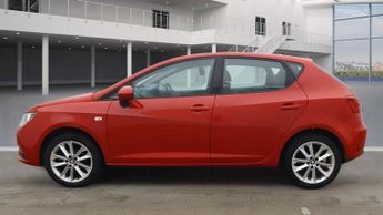 SEAT IBIZA 1.4 Toca Hatchback 5dr Petrol Manual Euro 5 (85 ps)