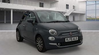 FIAT 500 1.2 Star Hatchback 3dr Petrol Dualogic Euro 6 (s/s) (69 bhp)
