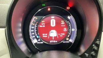 FIAT 500 1.2 Star Hatchback 3dr Petrol Dualogic Euro 6 (s/s) (69 bhp)
