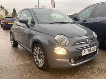 FIAT 500 1.2 Star Hatchback 3dr Petrol Dualogic Euro 6 (s/s) (69 bhp)