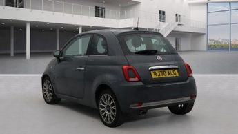 FIAT 500 1.2 Star Hatchback 3dr Petrol Dualogic Euro 6 (s/s) (69 bhp)