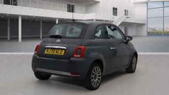FIAT 500 1.2 Star Hatchback 3dr Petrol Dualogic Euro 6 (s/s) (69 bhp)