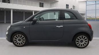 FIAT 500 1.2 Star Hatchback 3dr Petrol Dualogic Euro 6 (s/s) (69 bhp)