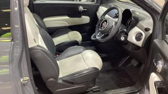 FIAT 500 1.2 Star Hatchback 3dr Petrol Dualogic Euro 6 (s/s) (69 bhp)
