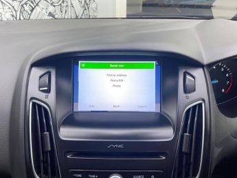 FORD FOCUS 1.0T EcoBoost Zetec Edition Hatchback 5dr Petrol Auto Euro 6 (s/