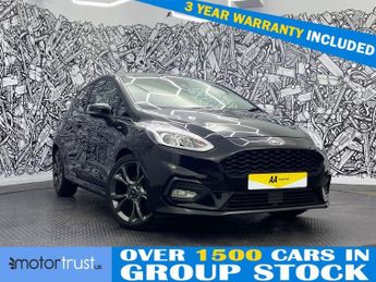 Ford Fiesta 1.0T EcoBoost ST-Line Hatchback 3dr Petrol Manual Euro 6 (s/s) (