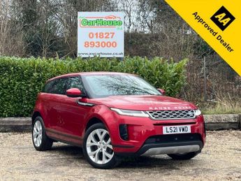 Land Rover Range Rover Evoque 1.5 P300e 12.2kWh SE SUV 5dr Petrol Plug-in Hybrid Auto 4WD Euro