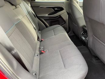 LAND ROVER RANGE ROVER EVOQUE 1.5 P300e 12.2kWh SE SUV 5dr Petrol Plug-in Hybrid Auto 4WD Euro