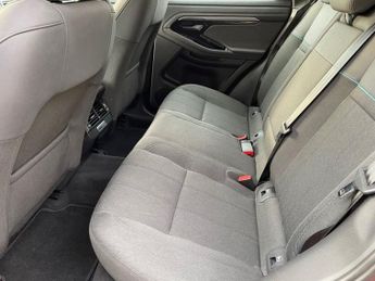 LAND ROVER RANGE ROVER EVOQUE 1.5 P300e 12.2kWh SE SUV 5dr Petrol Plug-in Hybrid Auto 4WD Euro