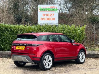 LAND ROVER RANGE ROVER EVOQUE 1.5 P300e 12.2kWh SE SUV 5dr Petrol Plug-in Hybrid Auto 4WD Euro