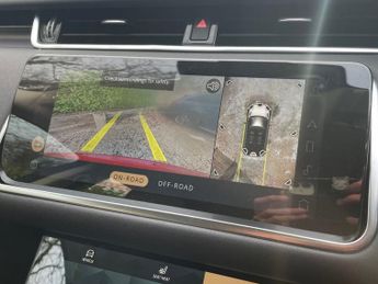 LAND ROVER RANGE ROVER EVOQUE 1.5 P300e 12.2kWh SE SUV 5dr Petrol Plug-in Hybrid Auto 4WD Euro