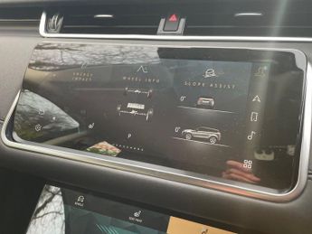 LAND ROVER RANGE ROVER EVOQUE 1.5 P300e 12.2kWh SE SUV 5dr Petrol Plug-in Hybrid Auto 4WD Euro