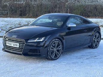 Audi TT 2.0 TFSI Coupe 3dr Petrol S Tronic quattro Euro 6 (s/s) (310 ps)