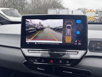 VOLKSWAGEN ID.3 Pro Performance 58kWh Business Hatchback 5dr Electric Auto (204 