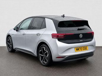 VOLKSWAGEN ID.3 Pro Performance 58kWh Business Hatchback 5dr Electric Auto (204 