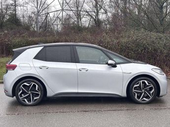 VOLKSWAGEN ID.3 Pro Performance 58kWh Business Hatchback 5dr Electric Auto (204 