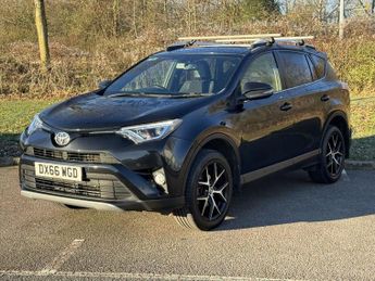 Toyota RAV4 2.0 D-4D Icon SUV 5dr Diesel Manual Euro 6 (s/s) (143 ps)