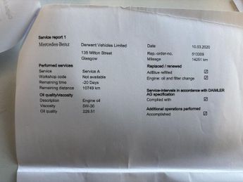 MERCEDES-BENZ A-CLASS 1.5 A180d AMG Line (Premium) Hatchback 5dr Diesel 7G-DCT Euro 6 