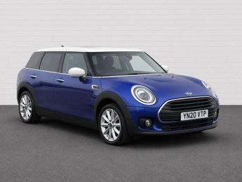 MINI Clubman 1.5 Cooper Classic Estate 6dr Petrol Manual Euro 6 (s/s) (136 ps