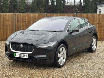 JAGUAR I-PACE 400 90kWh SE SUV 5dr Electric Auto 4WD (400 ps)