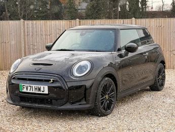 MINI Electric Hatch Cooper SE 32.6kWh Level 2 Hatchback 3dr Electric Auto (184 ps)