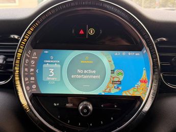 MINI Electric Hatch Cooper SE 32.6kWh Level 2 Hatchback 3dr Electric Auto (184 ps)