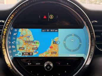 MINI Electric Hatch Cooper SE 32.6kWh Level 2 Hatchback 3dr Electric Auto (184 ps)