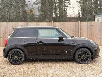 MINI Electric Hatch Cooper SE 32.6kWh Level 2 Hatchback 3dr Electric Auto (184 ps)