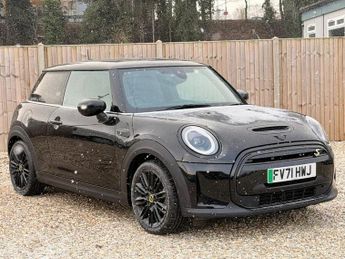 MINI Electric Hatch Cooper SE 32.6kWh Level 2 Hatchback 3dr Electric Auto (184 ps)