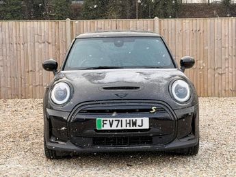 MINI Electric Hatch Cooper SE 32.6kWh Level 2 Hatchback 3dr Electric Auto (184 ps)