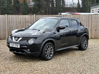 Nissan Juke 1.5 dCi Tekna SUV 5dr Diesel Manual Euro 6 (s/s) (110 ps)