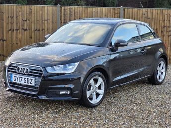 Audi A1 1.4 TFSI Sport Hatchback 3dr Petrol S Tronic Euro 6 (s/s) (125 p