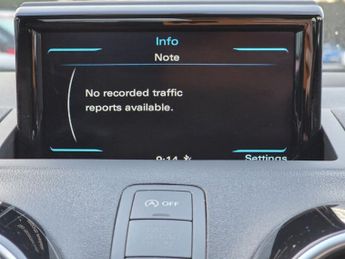 AUDI A1 1.4 TFSI Sport Hatchback 3dr Petrol S Tronic Euro 6 (s/s) (125 p