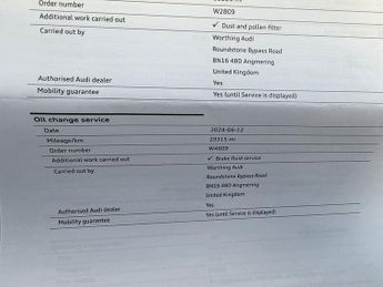 AUDI A1 1.4 TFSI Sport Hatchback 3dr Petrol S Tronic Euro 6 (s/s) (125 p