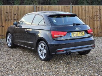 AUDI A1 1.4 TFSI Sport Hatchback 3dr Petrol S Tronic Euro 6 (s/s) (125 p