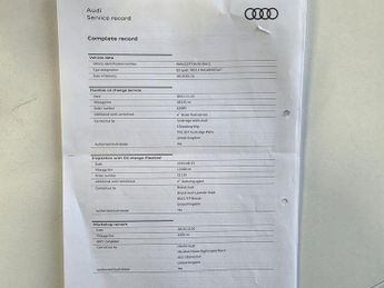 AUDI Q5 2.0 TDI 40 S line SUV 5dr Diesel S Tronic quattro Euro 6 (s/s) (