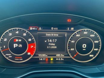 AUDI S5 3.0 TFSI V6 Sportback 5dr Petrol Tiptronic quattro Euro 6 (s/s) 