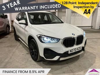 BMW X1 1.5 25e 10kWh Sport SUV 5dr Petrol Plug-in Hybrid Auto xDrive Eu