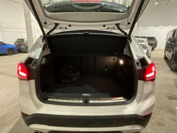 BMW X1 1.5 25e 10kWh Sport SUV 5dr Petrol Plug-in Hybrid Auto xDrive Eu