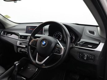 BMW X1 1.5 25e 10kWh Sport SUV 5dr Petrol Plug-in Hybrid Auto xDrive Eu